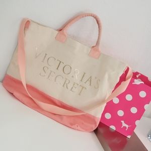 Victoria's Secret Beach Bag